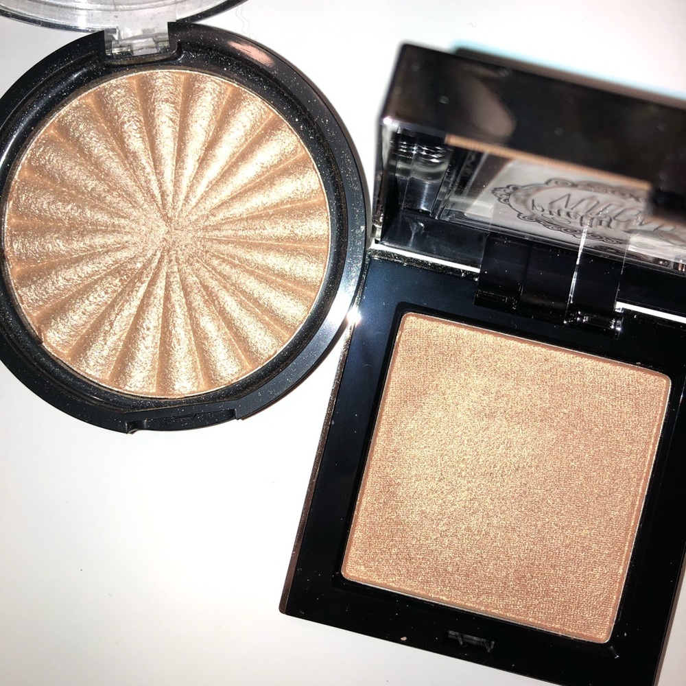 Gold Highlighter Bundle